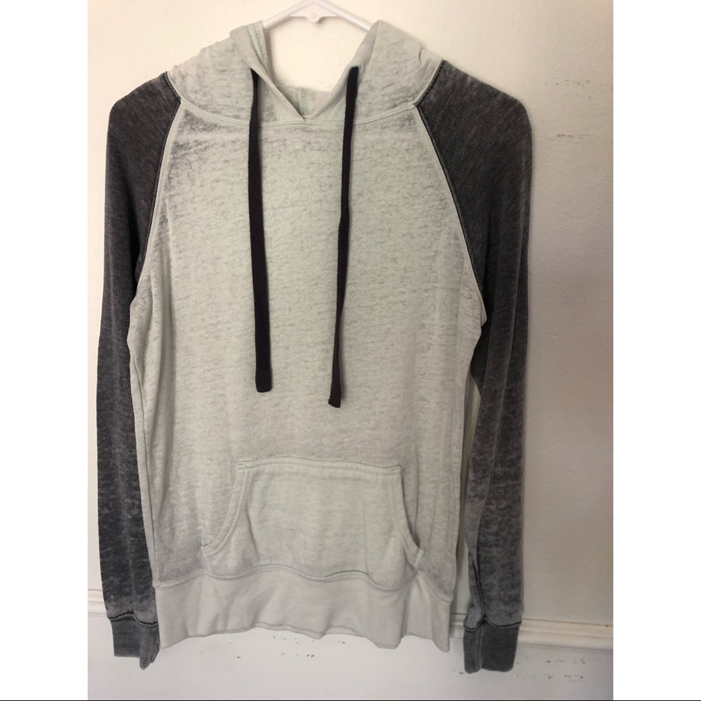 Pullover jacket